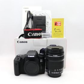 Canon デジタル一眼レフカメラ EOS 8000D レンズキット EF-S18-135mm F3.5-5.6 IS STM 付属 EOS8000D18135ISSTMLK