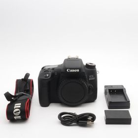 Canon EOS 8000D ボディ 一眼レフカメラ 〔キャノン EF マウント〕