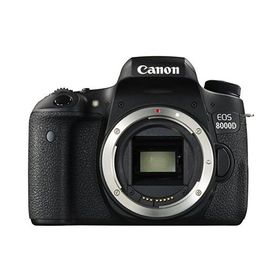 Canon デジタル一眼レフカメラ EOS 8000D ボディ 2420万画素 EOS8000D(中古品)