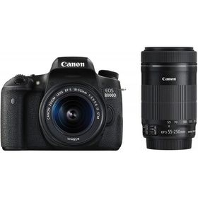 Canon EOS 8000D ダブルズームキット 良品 動作確認済み 1ヶ月保証付 高性能