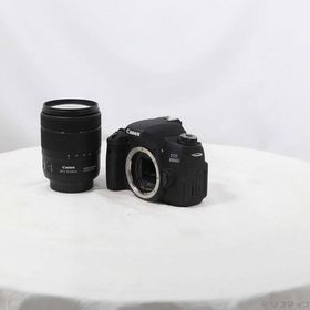 〔中古〕Canon(キヤノン) EOS 8000D EF-S18-135 IS USM レンズキット (2420万画素／SDXC)〔262-ud〕