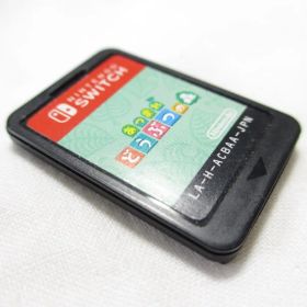 あつ森(あつまれ どうぶつの森) Switch 新品¥4,000 中古¥2,000 | 新品