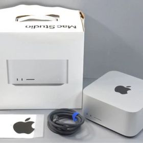 Mac Studio MJMW3J/A M1 Ultra 64GB 1TB