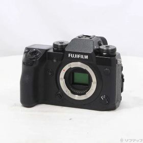 ソフマップ 〔中古品〕 FUJIFILM X-H1 ボディ【258】