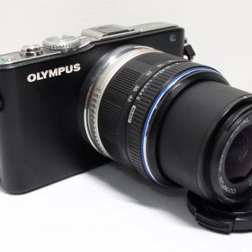 OLYMPUS PEN Lite E-PL3 レンズ付き