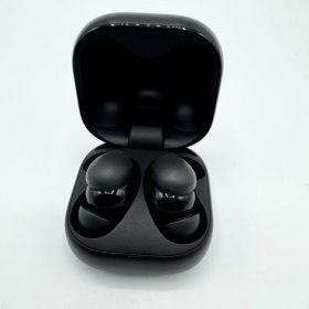 【中古 動作確認済】 ソニー(SONY) ワイヤレス ノイズキャンセリング イヤホン LinkBuds Fit WF-LS910N BZ ブラック 音楽 ミュージック 音楽鑑賞 運動 ランニング 通勤 通学 耳 イヤー イヤホン 音質 没入感 集中 音 使いやすい ジムリラックス 小さい
