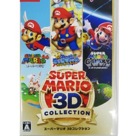 販売終了品！スーパーマリオ3Dコレクション Switch 動作確認済 スーパーマリオ 3Dコレクション Switch 新品 7,199円 中古 5,999円