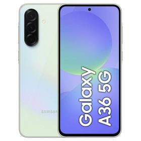 Samsung Galaxy A36 A366B Dual Sim 8GB RAM 256GB 5G ライム 新品 SIMフリー スマホ 本体 初期不良保証