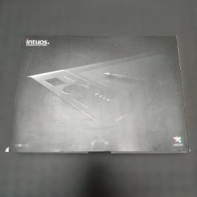 【動作確認済み】ペンタブレット Wacom intuos４PTK-640/K0