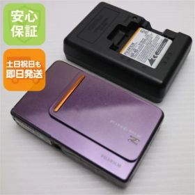 美品 FinePix Z300 パープル 即日発送 FUJIFILM デジカメ デジタルカメラ 本体 土日祝発送OK 03000