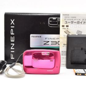 ★極上品★富士フイルム FUJIFILM FINEPIX Z30 ピンク 元箱付き★ W0586＃5148