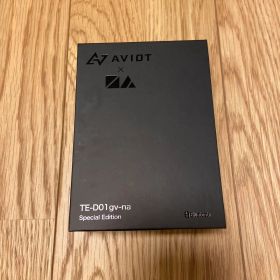 AVIOT TE-D01gv-na Special Edition 本体