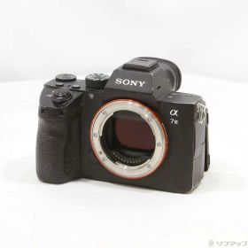 α7 III 中古 85,000円 | ネット最安値の価格比較 プライスランク