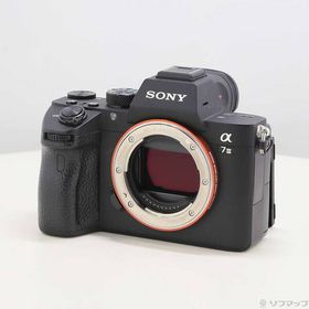 【中古】SONY(ソニー) α7 III ILCE-7M3 ボディ 【352-ud】
