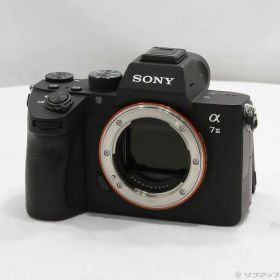 【中古】SONY(ソニー) α7 III ILCE-7M3 ボディ 【198-ud】