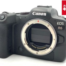 【中古】 【良品】 キヤノン EOS R6 ボディ 【ミラーレス一眼】 【6ヶ月保証】