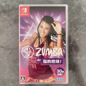 ZUMBA DE 脂肪燃焼 !