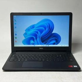 【良品】DELL INSPIRON 15/ Intel Core i5-8250U/ 8GB /SSD256GB /Windows 動作確認済み/Office付き/7 日保証付きN2165_1120