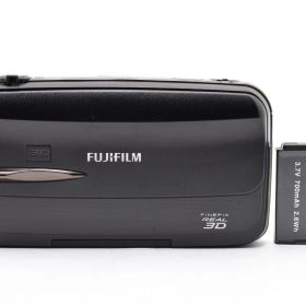 ★極上品★ フジフイルム FUJIFILM FinePix REAL 3D W3 コンパクトデジタルカメラ #5007W0511
