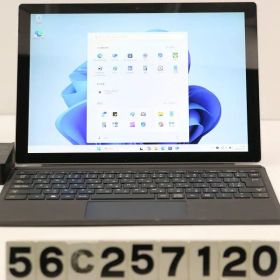 Microsoft Surface Pro 7+ 256GB Core i5 1135G7 2.4GHz/8GB/256GB(SSD)/12.3W/(2736x1824) タッチパネル/Win11 【56C257120】