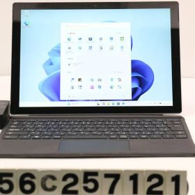 Microsoft Surface Pro 7+ 256GB Core i7 1165G7 2.8GHz/16GB/256GB(SSD)/12.3W/(2736x1824) タッチパネル/Win11 【56C257121】