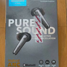 Soundcore Liberty Air 2 Pro 黒 ブラック