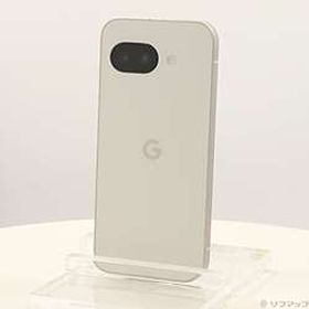 Google Pixel 9a 128GB ポーセリン GOSBL2 Y!mobile SIMフリー