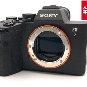 【中古】 【美品】 ソニー α7 V ボディ [ILCE-7M5] 【ミラーレス一眼】 【6ヶ月保証】