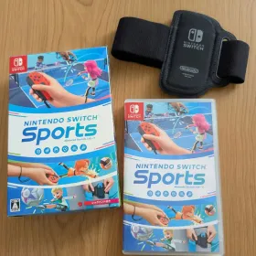 Nintendo Switch Sports Switch 新品¥3,695 中古¥3,499 | 新品・中古の
