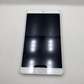 docomo dtab d-02K シルバー 本体