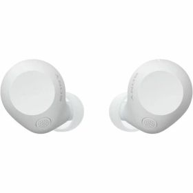 ソニー(SONY) WF-C710N ホワイト ワイヤレスイヤホン 高性能ノイズキャンセリング Bluetoothロングバッテリー 外音取り込み IPX4防滴性能 軽量 コンパクト マルチポイント接続