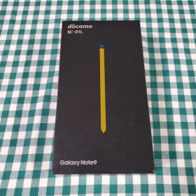 Samsung Galaxy Note9 SC-01L 本体