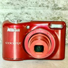 Nikon COOLPIX L30