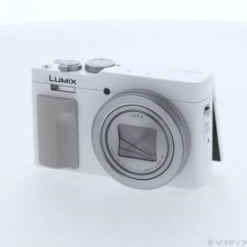 ソフマップ 〔中古品〕 LUMIX DC-TZ99-W ホワイト【349】