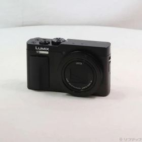 ソフマップ 〔中古品〕 LUMIX DC-TZ99-K ブラック【198】