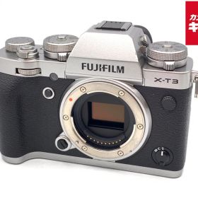 【中古】 【並品】 フジフイルム X-T3 ボディ シルバー