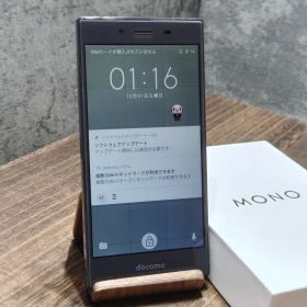 新品同様品 MO-01K SIMフリー スマホ