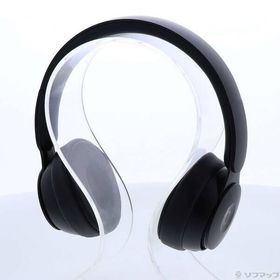 〔中古〕Beats by Dr. Dre Solo Pro Wireless ブラック MRJ62PA／A〔262-ud〕