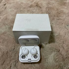 ソニー LinkBuds :完全ワイヤレスイヤホンWF-L900 WM