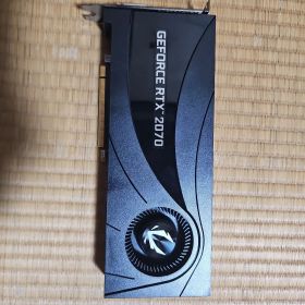 ZOTAC NVIDIA RTX 2070 動作確認済み 美品 その３