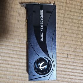 ZOTAC NVIDIA RTX 2070 動作確認済み 美品 その２