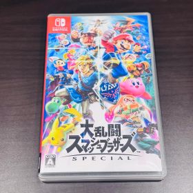 大乱闘スマッシュブラザーズ SPECIAL Switch