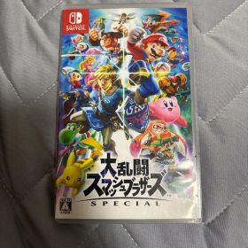 Nintendo Switch 大乱闘スマッシュブラザーズ SPECIAL