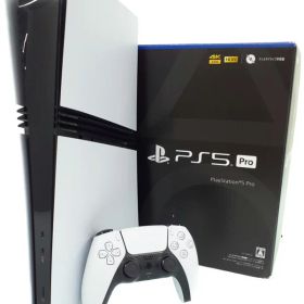 【SIE】ソニー『PlayStation5 Pro プレイステーション5 Pro 2TB』CFI-7000B01 ゲーム機本体 1週間保証【中古】