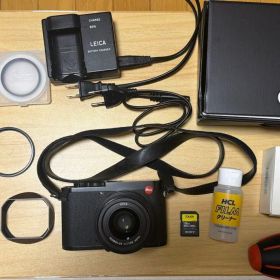 Leica Q2 ライカ 付属品多数 NiSi/純正UV/SONY TOUGH付