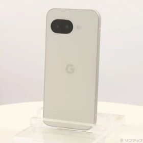 ソフマップ 〔中古品〕 Google Pixel 9a 128GB ポーセリン GOSBL2 Y!mobile SIMフリー【251】