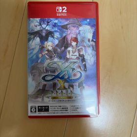 Switch2 イースX -Proud NORDICS-
