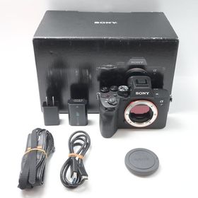 ソニー SONY α7IV ボディ ILCE-7M4