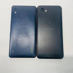 arrows U 801FJ+Qua phone QZ KYV44 SIMフリー 2953