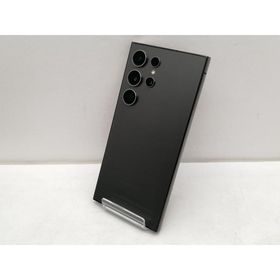 【中古】SAMSUNG 国内版 【SIMフリー】 Galaxy S24 Ultra チタニウムブラック 12GB 256GB SM-S928QZKESJP【仙台イービーンズ】保証期間１ヶ月【ランクA】